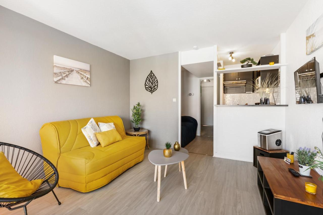 Little Venezia by POM, au bord de l'eau, parking Apartment Agde Exterior foto