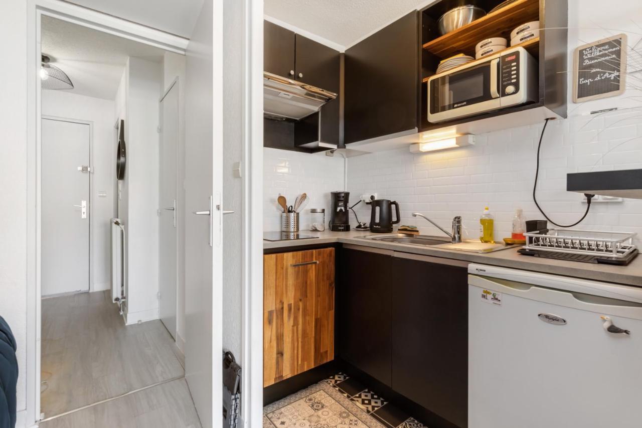 Little Venezia by POM, au bord de l'eau, parking Apartment Agde Exterior foto